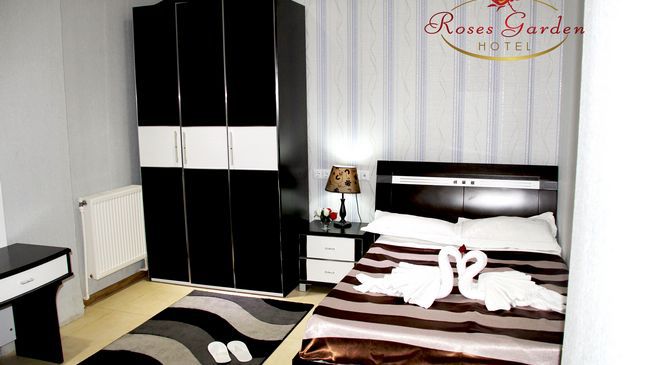 Roses Garden Hotel 트빌리시 객실 사진